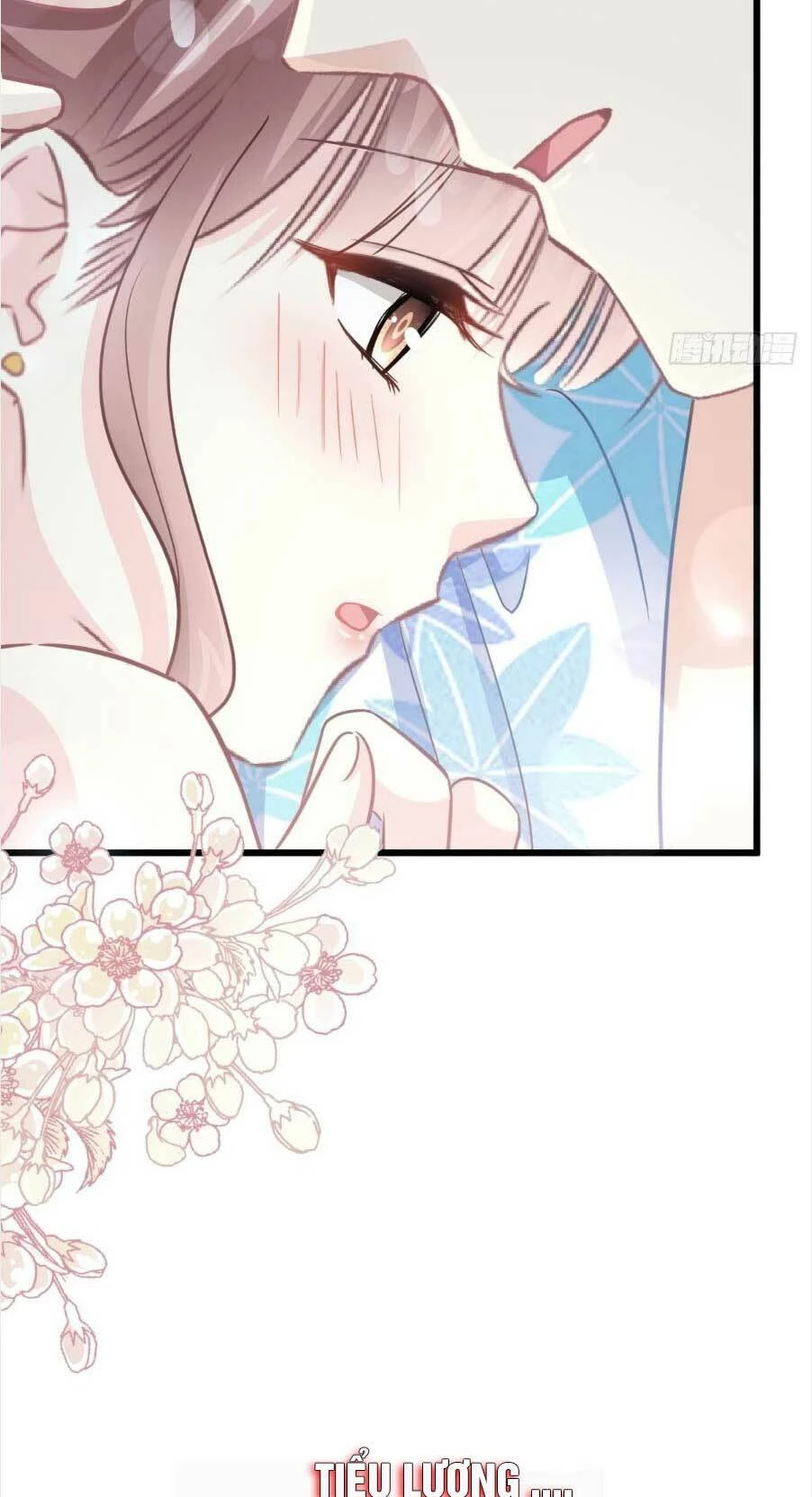 Bá Đạo Tổng Tài Nhẹ Nhàng Yêu Chapter 67.1 - 5