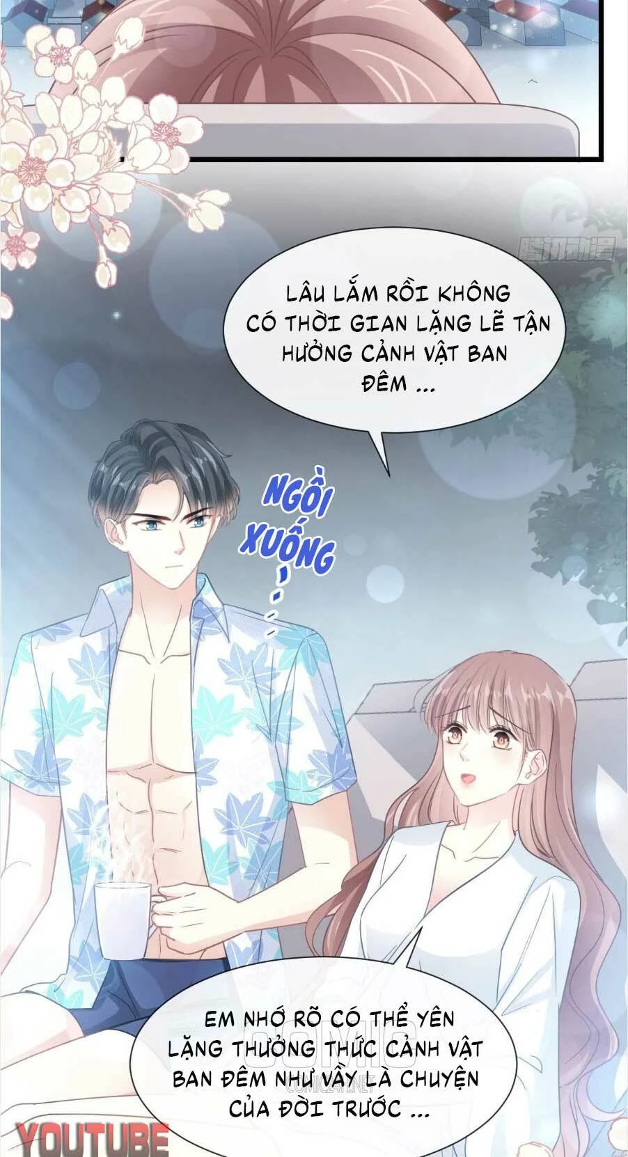 Bá Đạo Tổng Tài Nhẹ Nhàng Yêu Chapter 67.1 - 11
