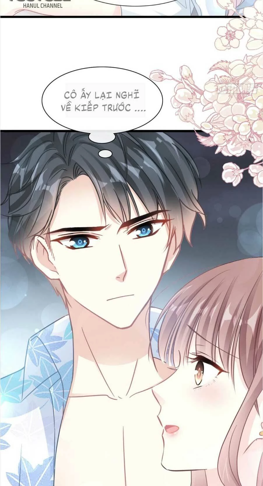 Bá Đạo Tổng Tài Nhẹ Nhàng Yêu Chapter 67.1 - 12