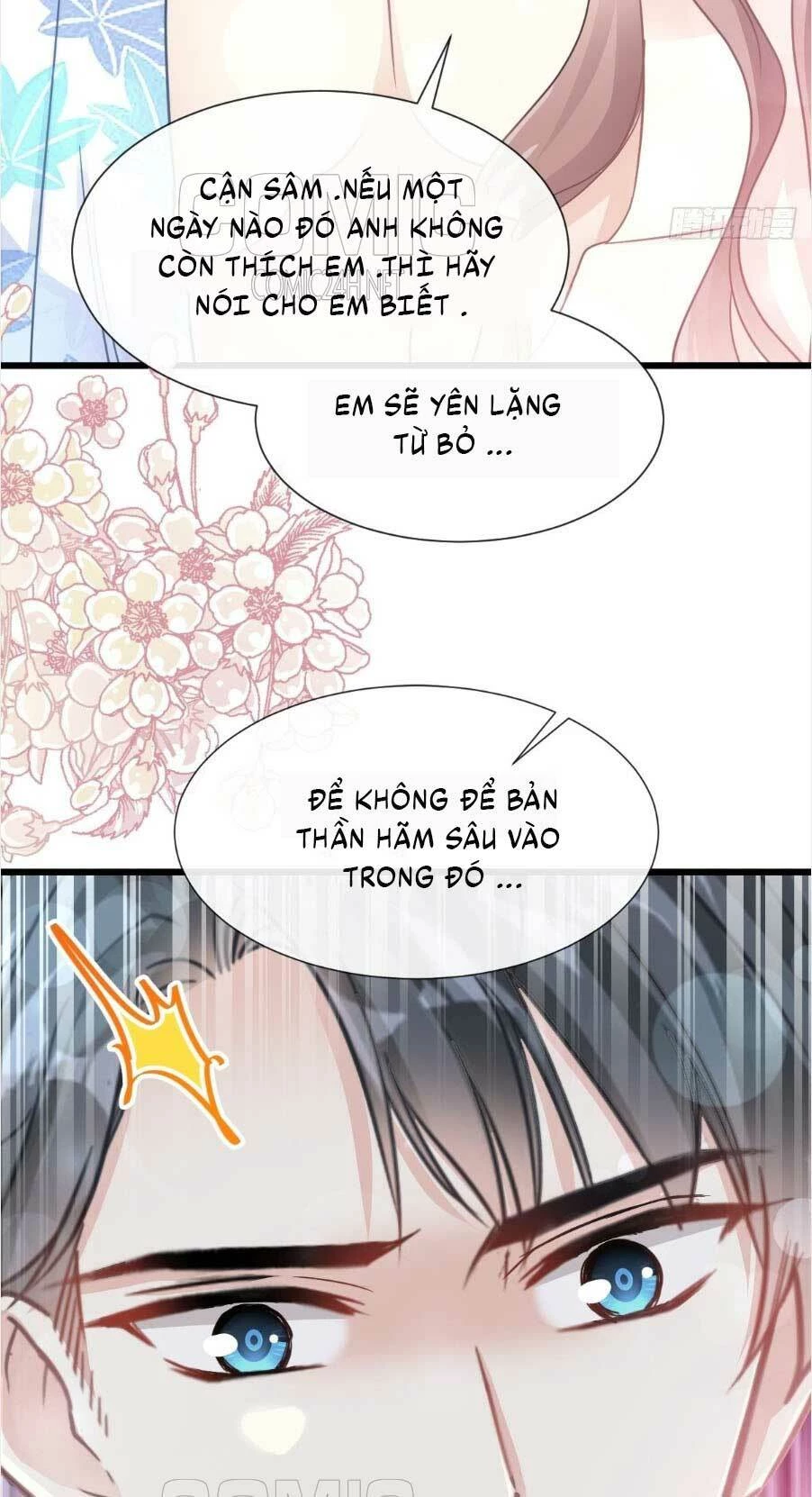 Bá Đạo Tổng Tài Nhẹ Nhàng Yêu Chapter 67.1 - 13