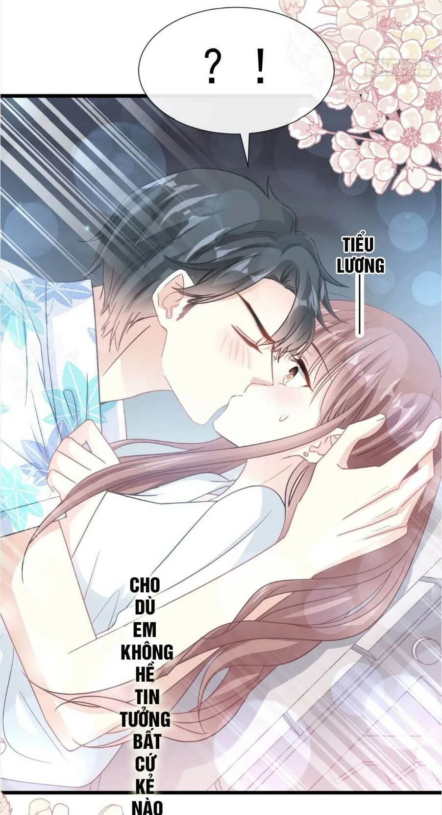 Bá Đạo Tổng Tài Nhẹ Nhàng Yêu Chapter 67.1 - 15