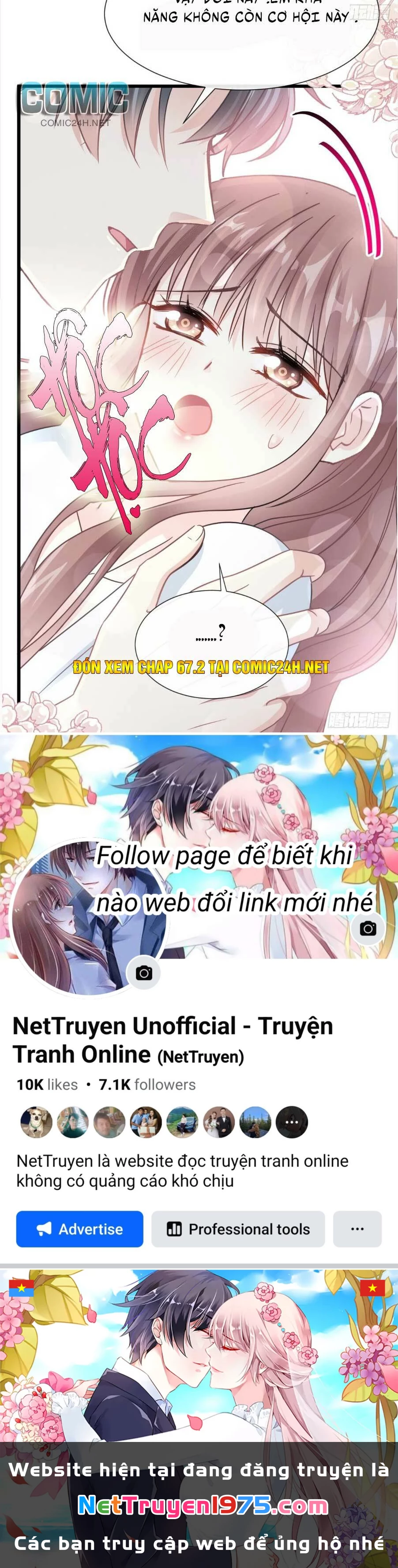 Bá Đạo Tổng Tài Nhẹ Nhàng Yêu Chapter 67.1 - 17