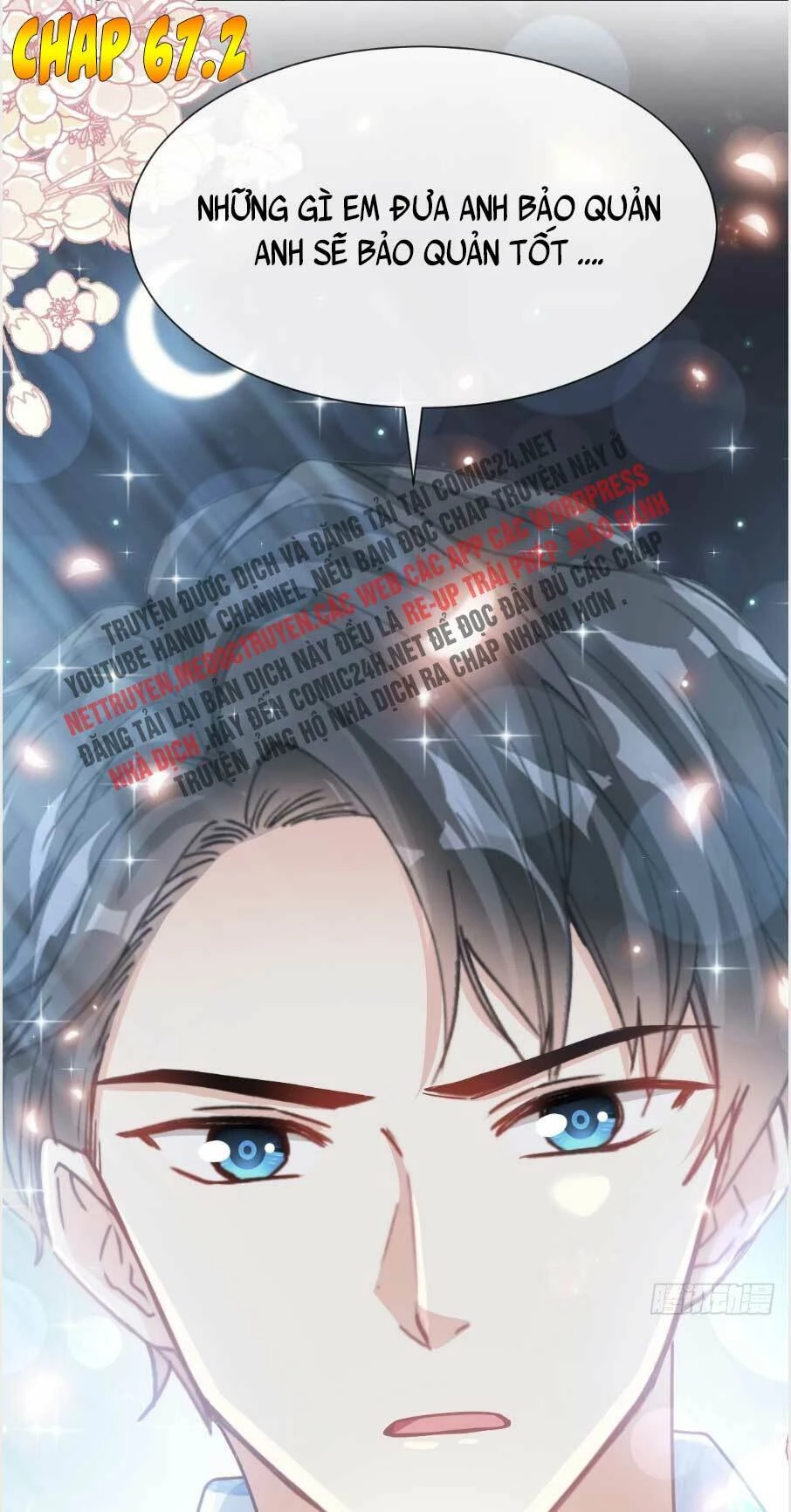 Bá Đạo Tổng Tài Nhẹ Nhàng Yêu Chapter 67.2 - 2