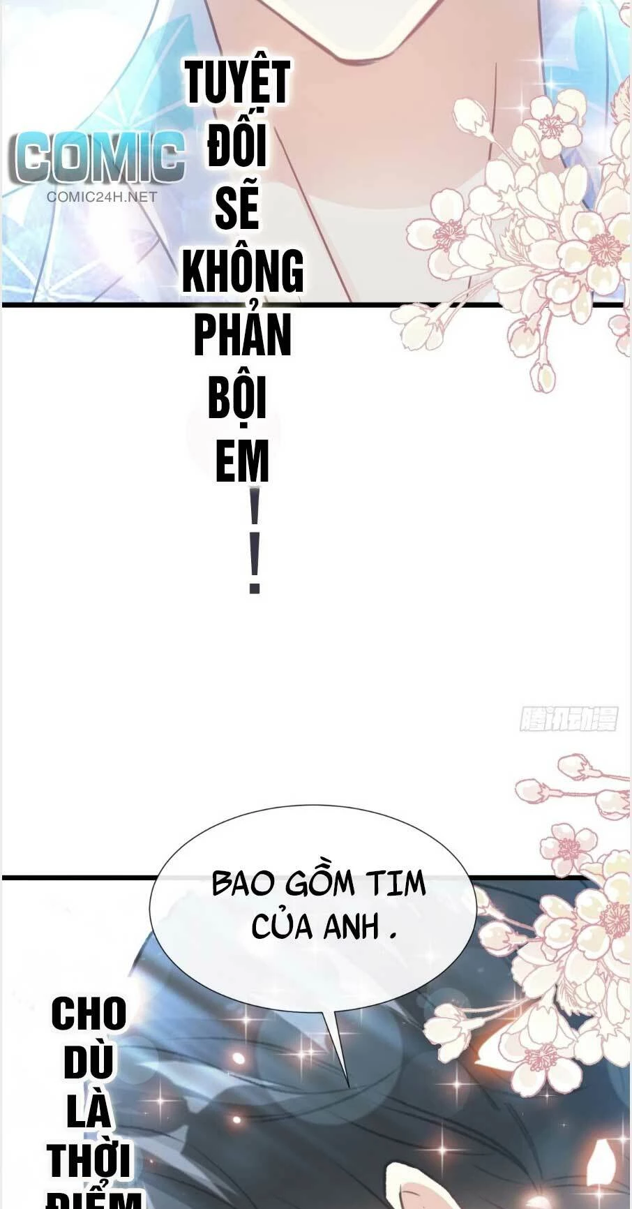 Bá Đạo Tổng Tài Nhẹ Nhàng Yêu Chapter 67.2 - 3