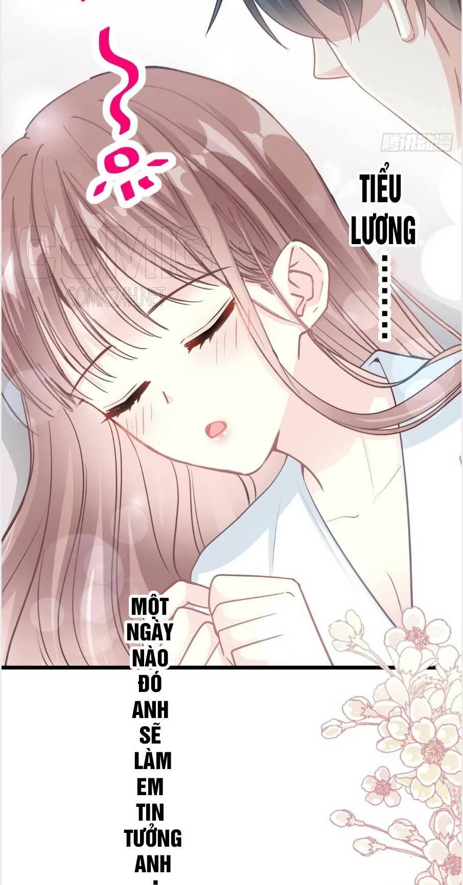 Bá Đạo Tổng Tài Nhẹ Nhàng Yêu Chapter 67.2 - 9