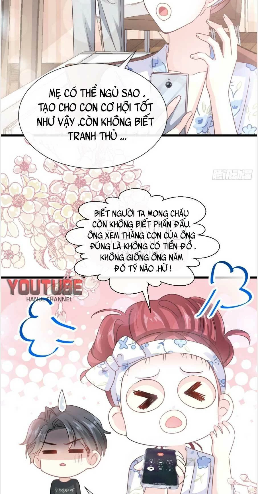 Bá Đạo Tổng Tài Nhẹ Nhàng Yêu Chapter 67.2 - 17