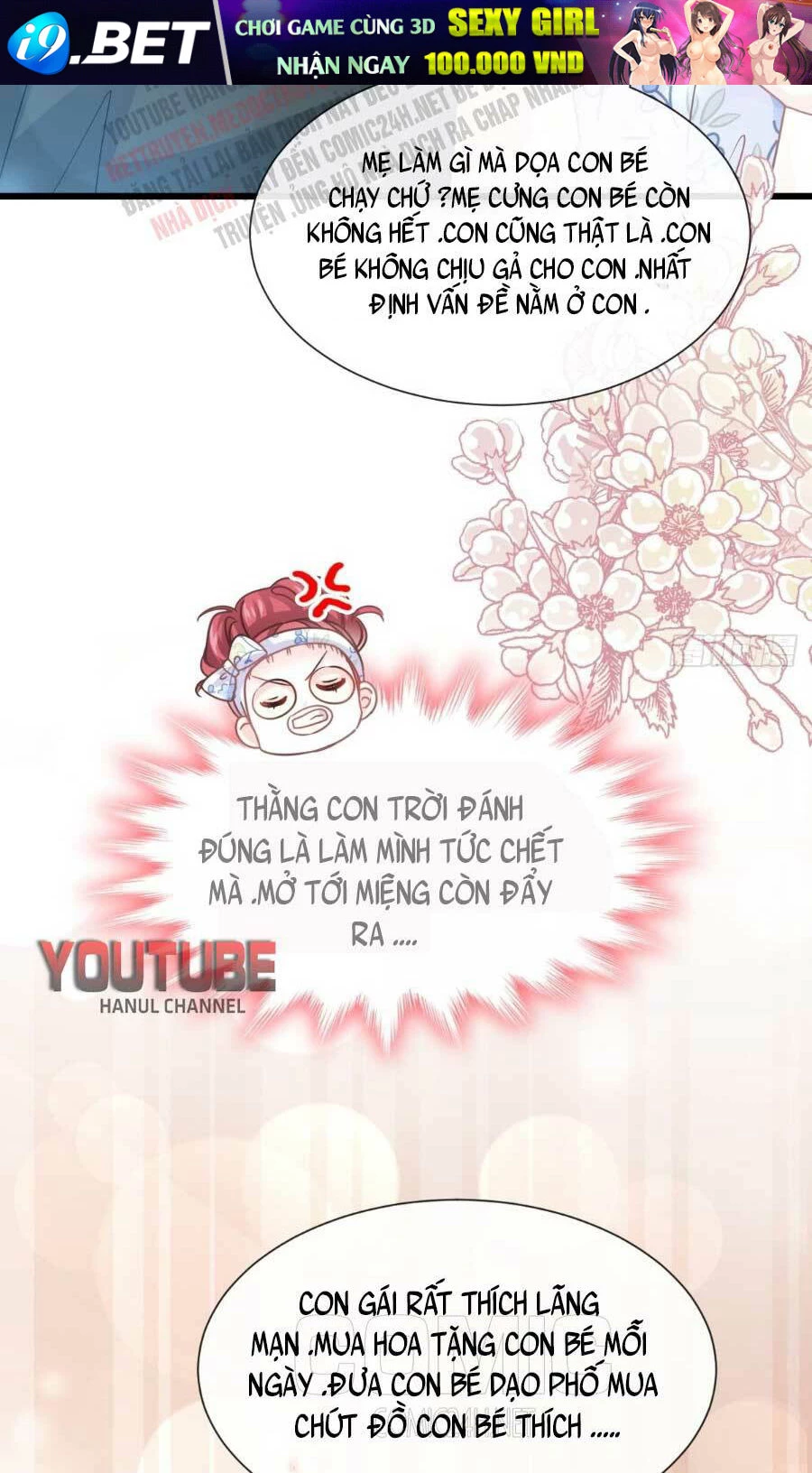 Bá Đạo Tổng Tài Nhẹ Nhàng Yêu Chapter 67.2 - 20