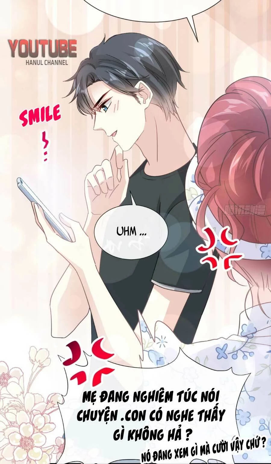 Bá Đạo Tổng Tài Nhẹ Nhàng Yêu Chapter 67.2 - 21