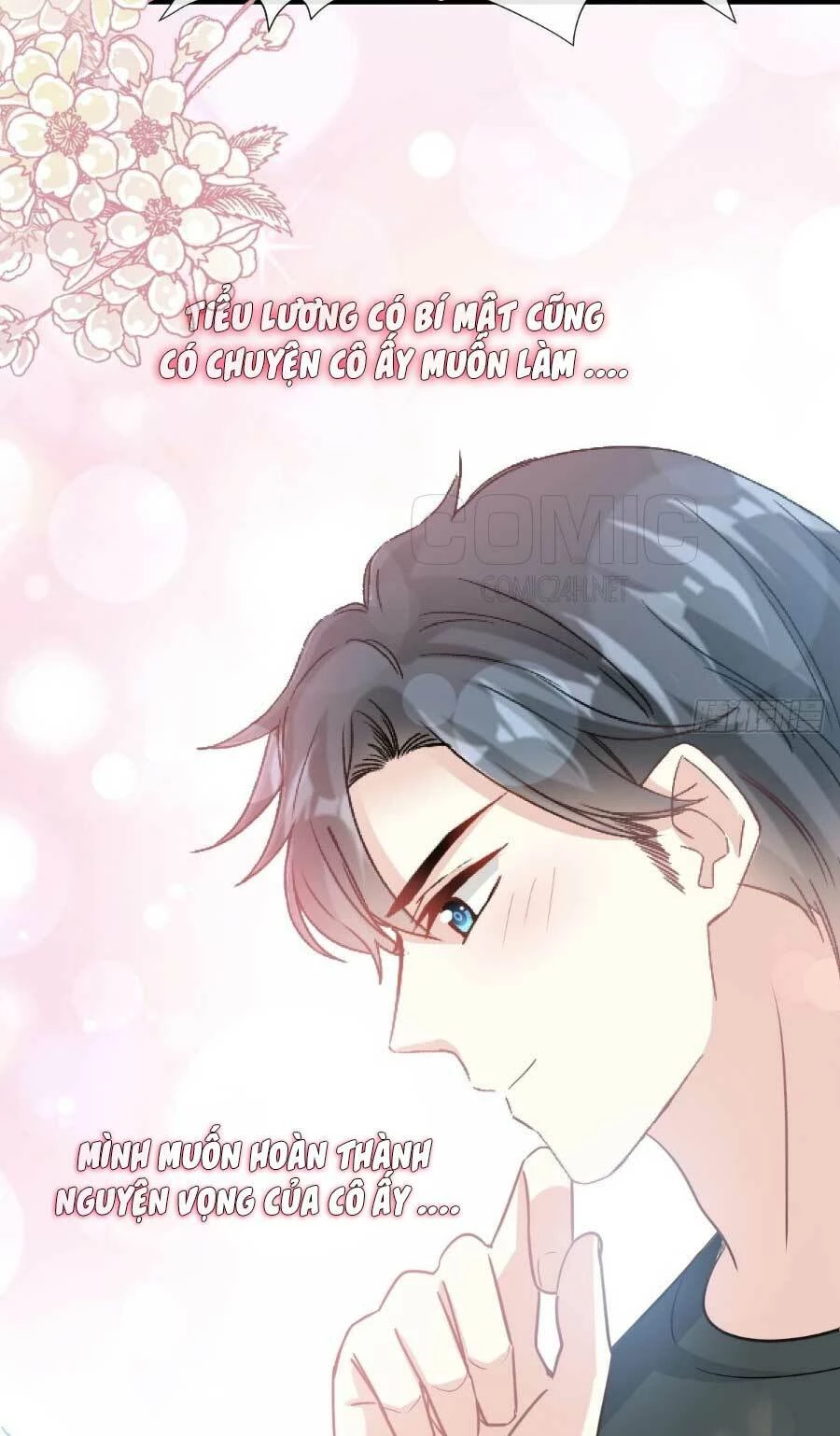 Bá Đạo Tổng Tài Nhẹ Nhàng Yêu Chapter 67.2 - 22