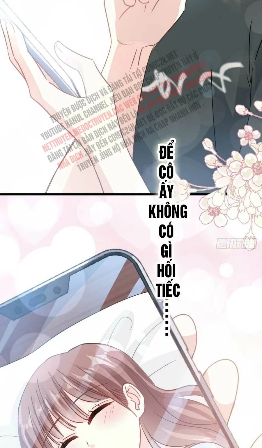 Bá Đạo Tổng Tài Nhẹ Nhàng Yêu Chapter 67.2 - 23