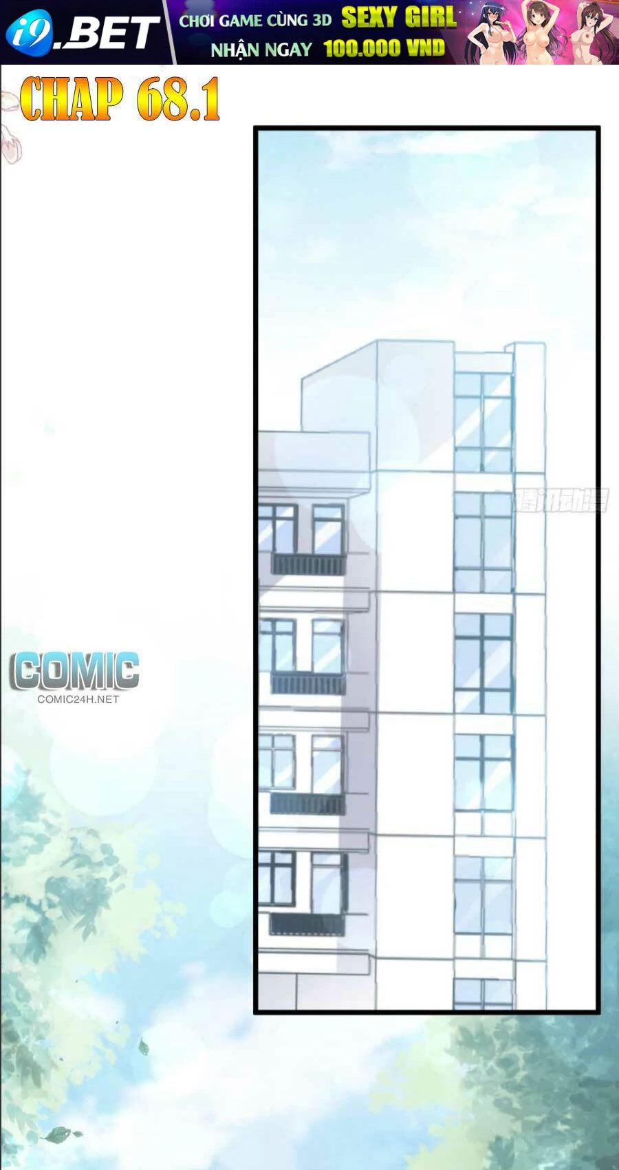 Bá Đạo Tổng Tài Nhẹ Nhàng Yêu Chapter 68.1 - 2