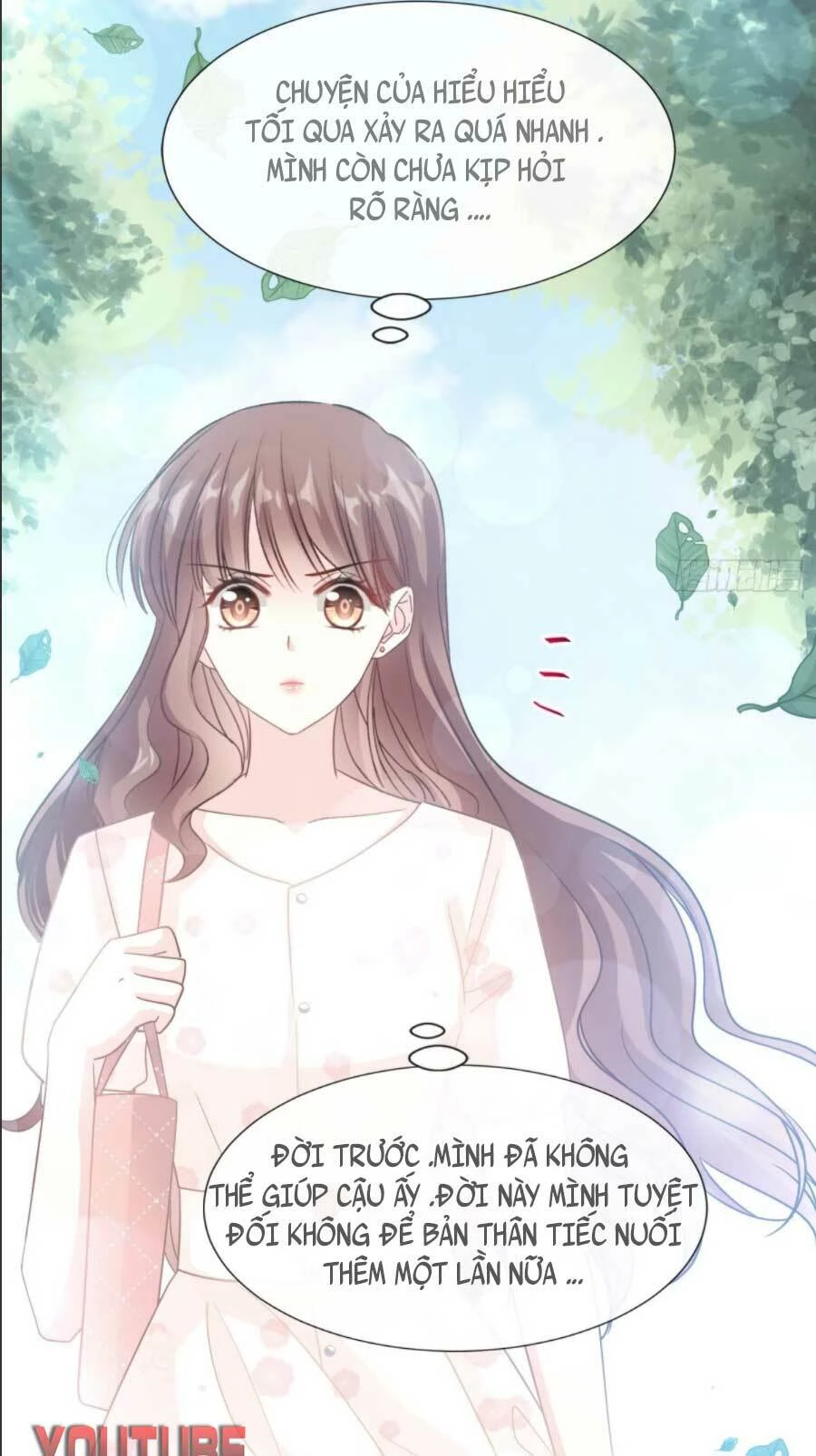 Bá Đạo Tổng Tài Nhẹ Nhàng Yêu Chapter 68.1 - 3