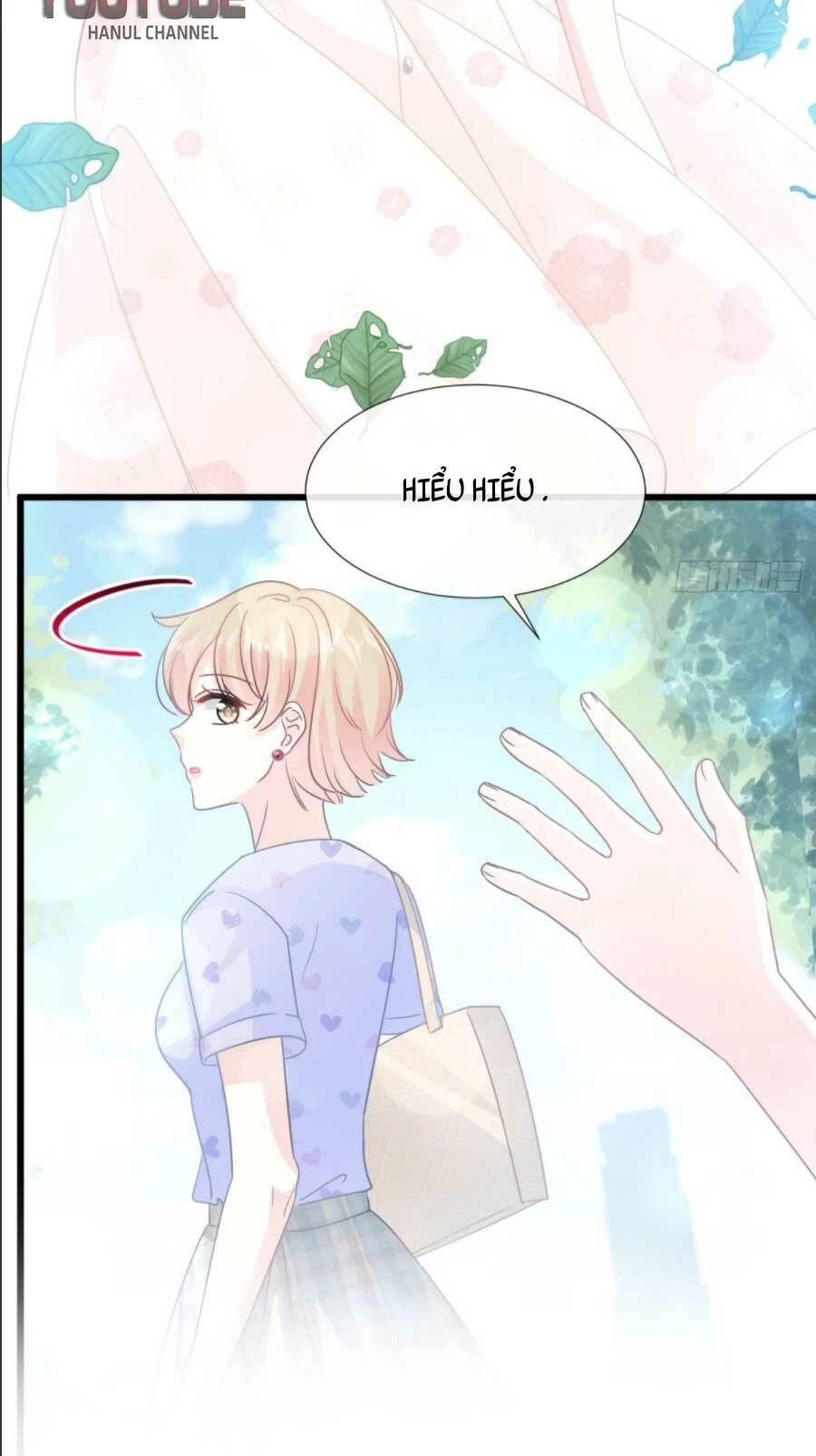 Bá Đạo Tổng Tài Nhẹ Nhàng Yêu Chapter 68.1 - 4