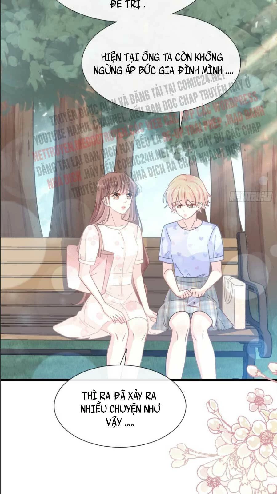 Bá Đạo Tổng Tài Nhẹ Nhàng Yêu Chapter 68.1 - 6
