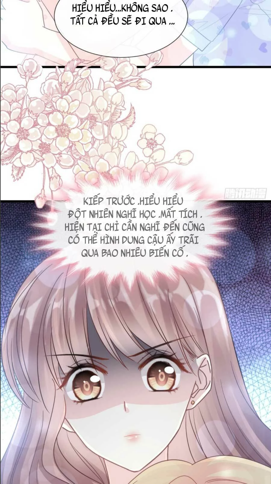 Bá Đạo Tổng Tài Nhẹ Nhàng Yêu Chapter 68.1 - 8