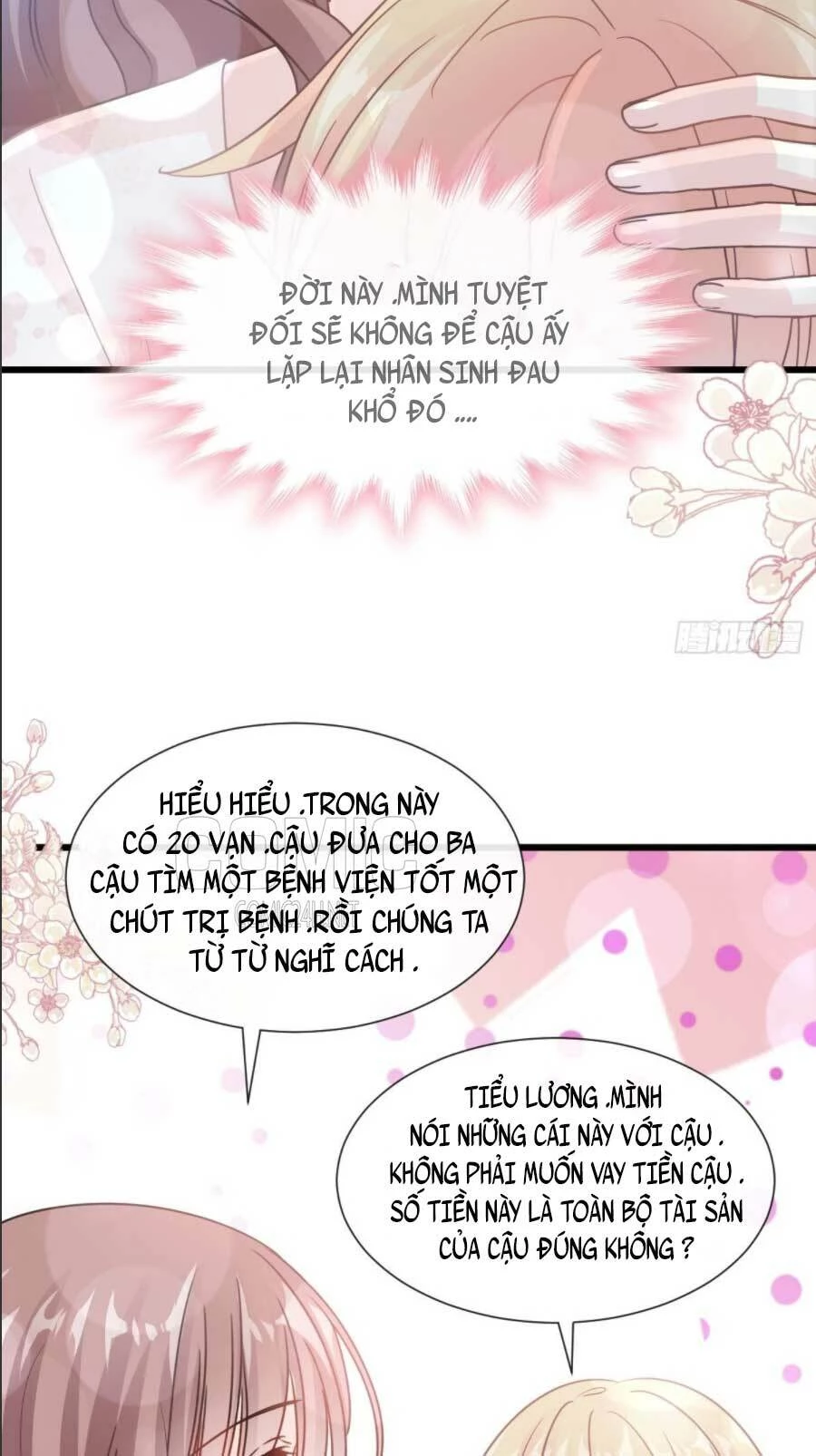 Bá Đạo Tổng Tài Nhẹ Nhàng Yêu Chapter 68.1 - 9