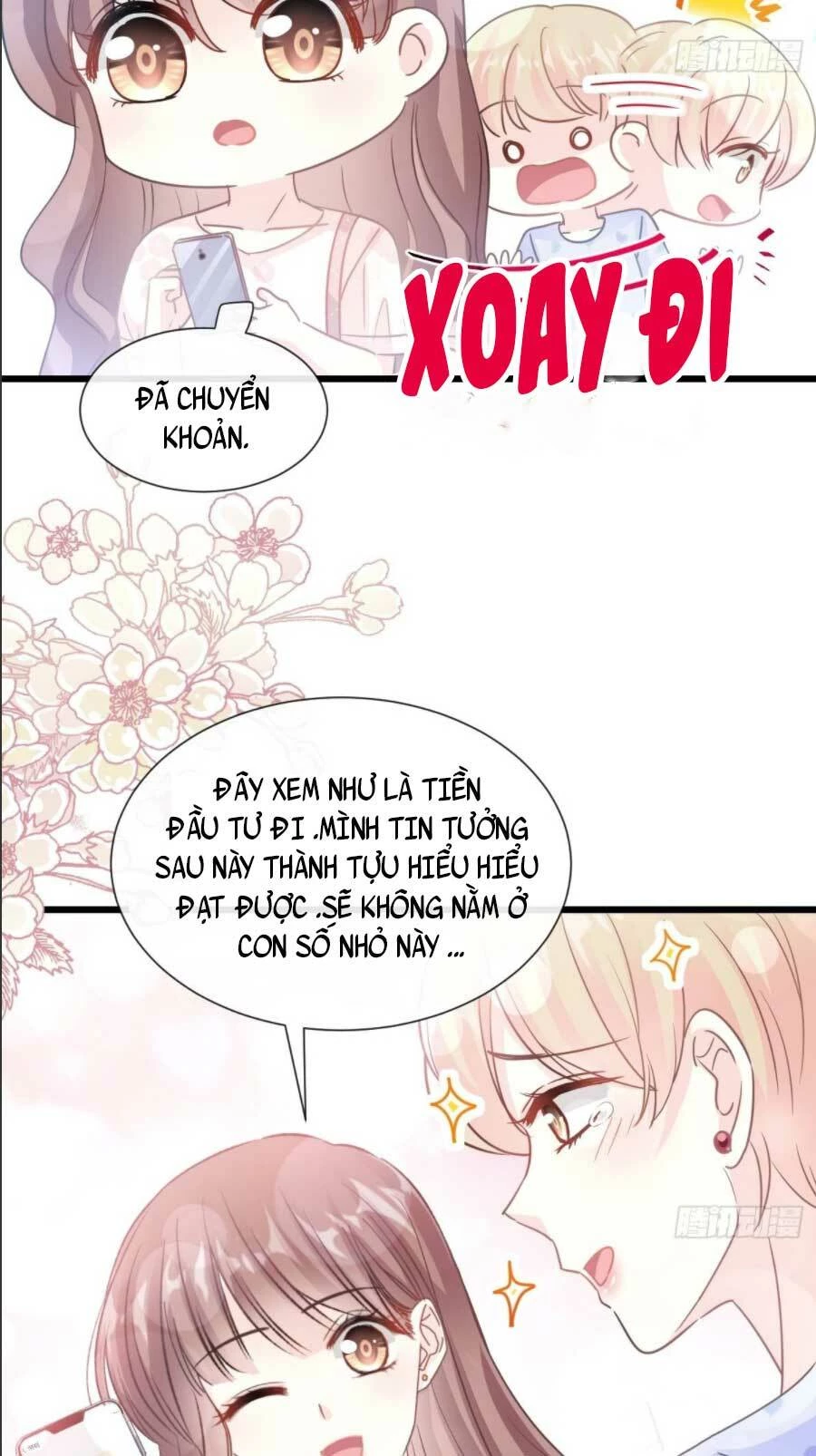 Bá Đạo Tổng Tài Nhẹ Nhàng Yêu Chapter 68.1 - 11
