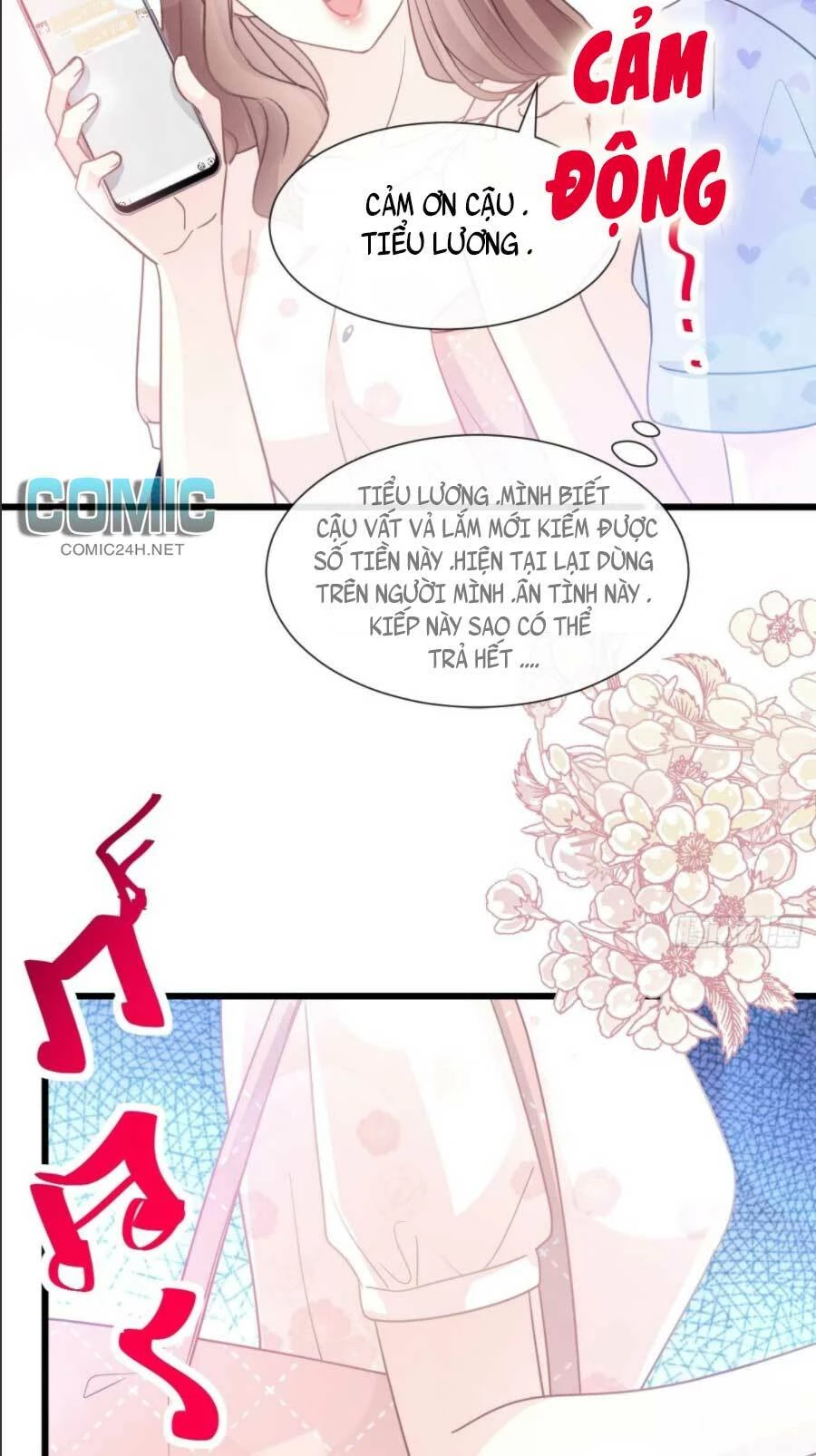 Bá Đạo Tổng Tài Nhẹ Nhàng Yêu Chapter 68.1 - 12