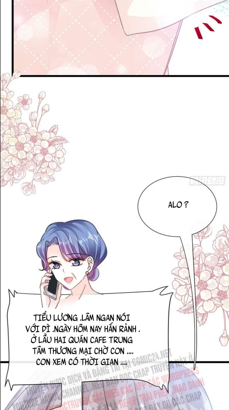 Bá Đạo Tổng Tài Nhẹ Nhàng Yêu Chapter 68.1 - 13
