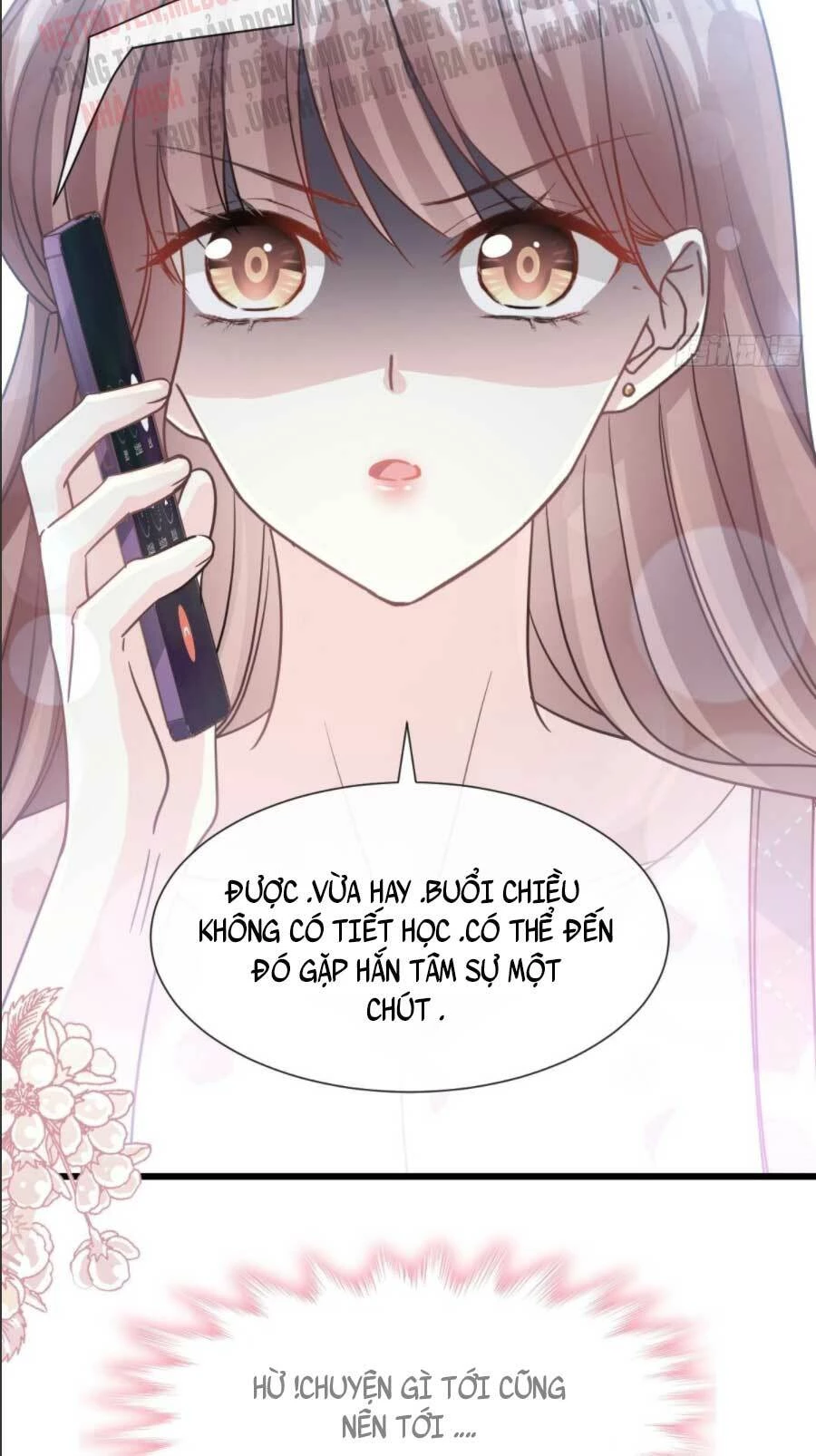 Bá Đạo Tổng Tài Nhẹ Nhàng Yêu Chapter 68.1 - 14