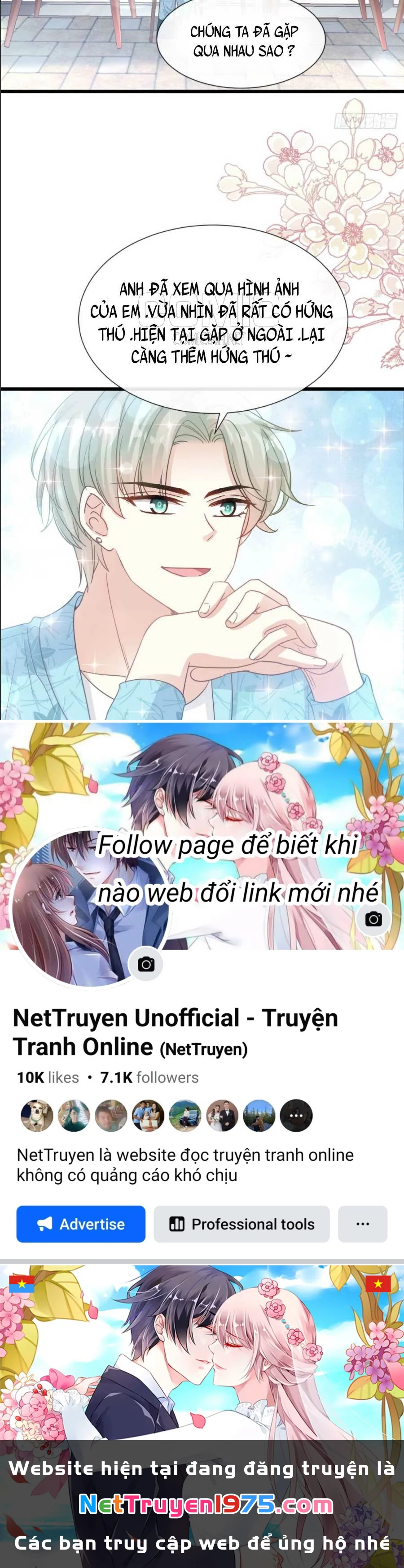 Bá Đạo Tổng Tài Nhẹ Nhàng Yêu Chapter 68.1 - 17