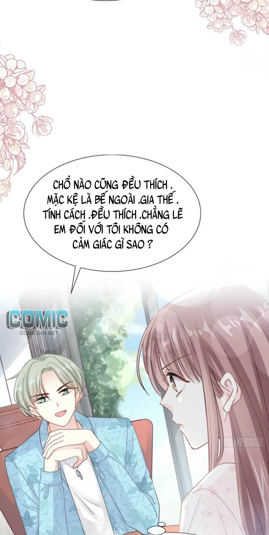 Bá Đạo Tổng Tài Nhẹ Nhàng Yêu Chapter 68.2 - 3