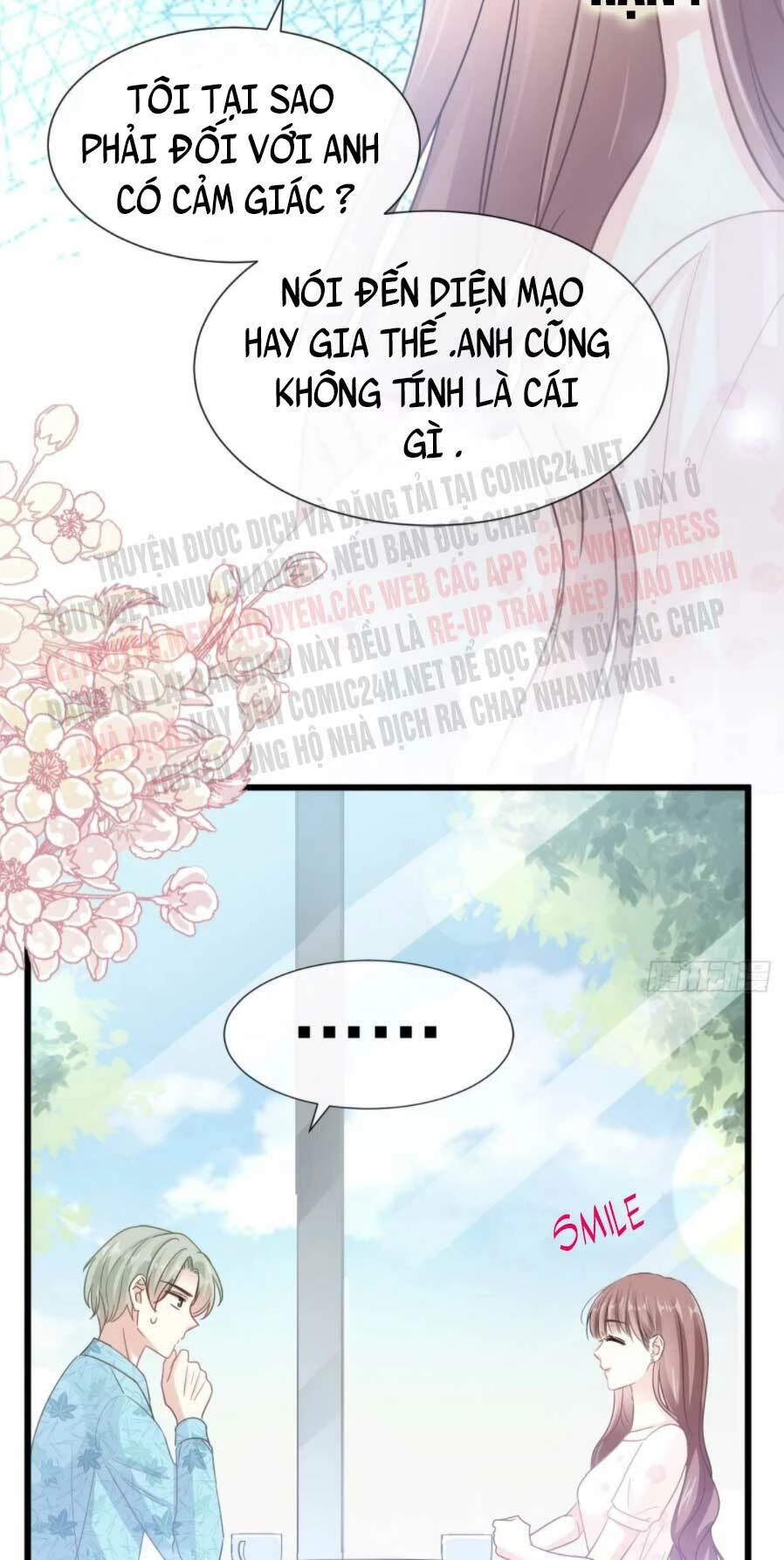 Bá Đạo Tổng Tài Nhẹ Nhàng Yêu Chapter 68.2 - 5