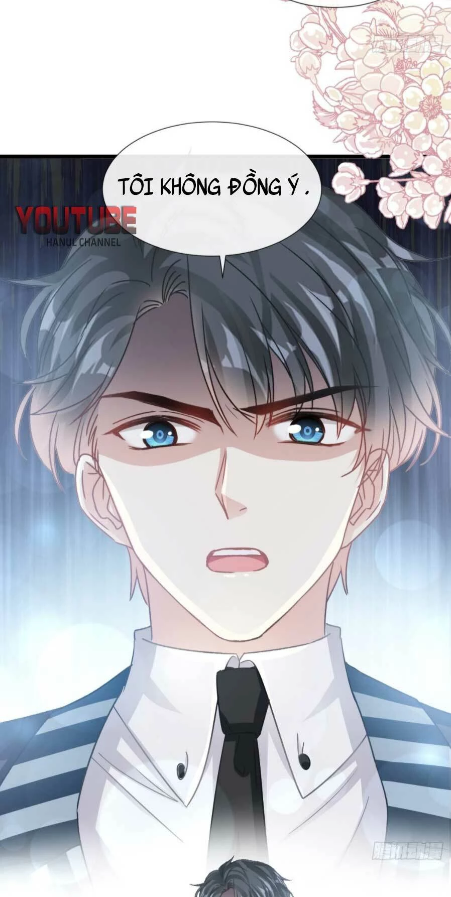 Bá Đạo Tổng Tài Nhẹ Nhàng Yêu Chapter 68.2 - 9