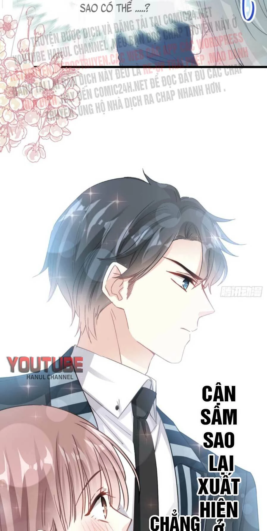 Bá Đạo Tổng Tài Nhẹ Nhàng Yêu Chapter 68.2 - 13