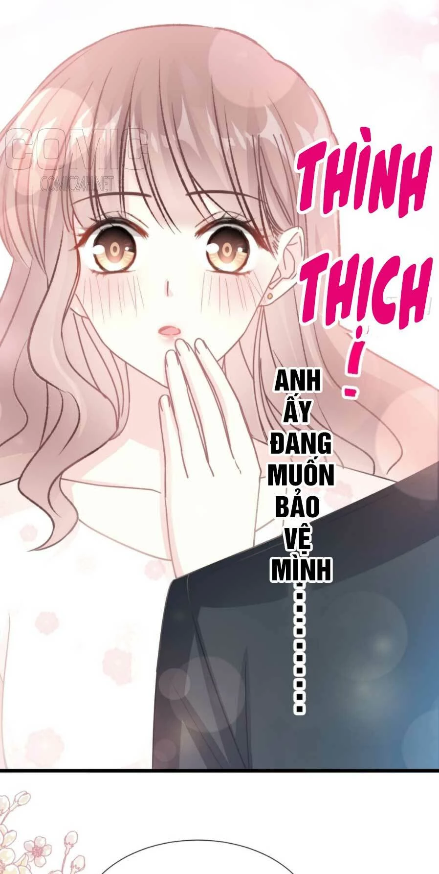 Bá Đạo Tổng Tài Nhẹ Nhàng Yêu Chapter 68.2 - 15