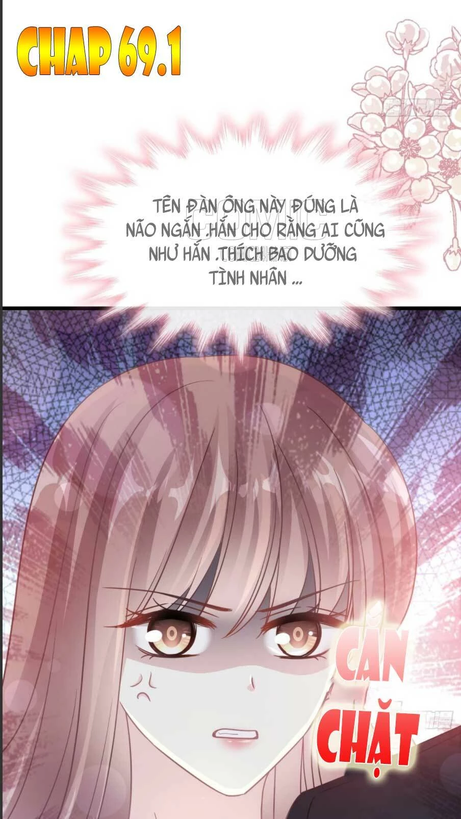 Bá Đạo Tổng Tài Nhẹ Nhàng Yêu Chapter 69.1 - 2