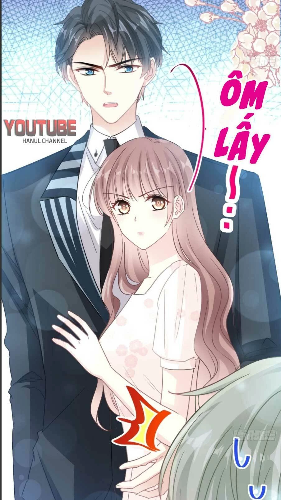 Bá Đạo Tổng Tài Nhẹ Nhàng Yêu Chapter 69.1 - 5