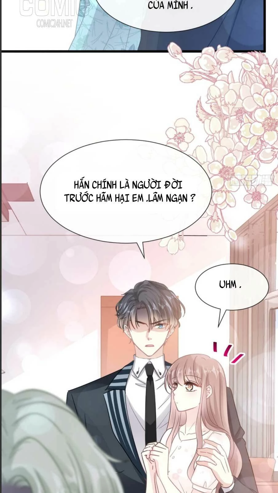 Bá Đạo Tổng Tài Nhẹ Nhàng Yêu Chapter 69.1 - 7