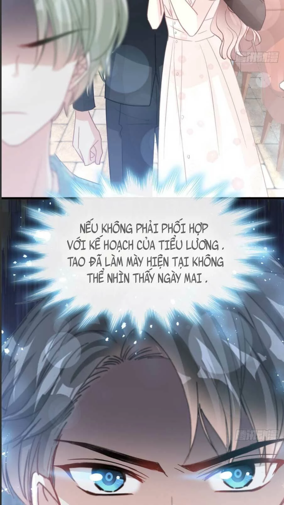 Bá Đạo Tổng Tài Nhẹ Nhàng Yêu Chapter 69.1 - 8