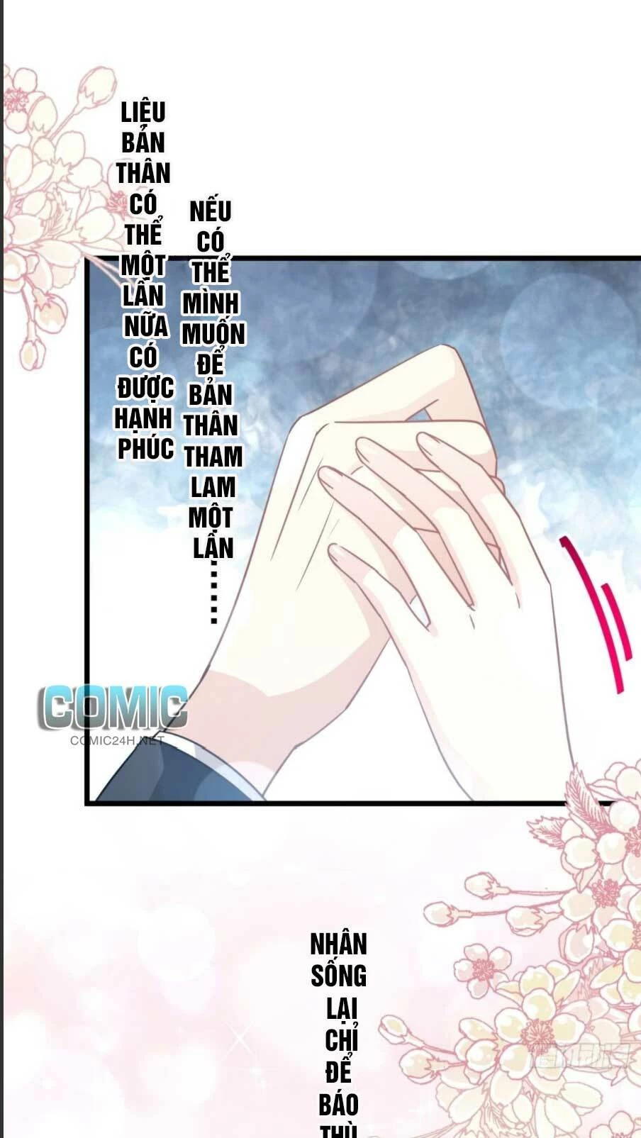 Bá Đạo Tổng Tài Nhẹ Nhàng Yêu Chapter 69.1 - 15