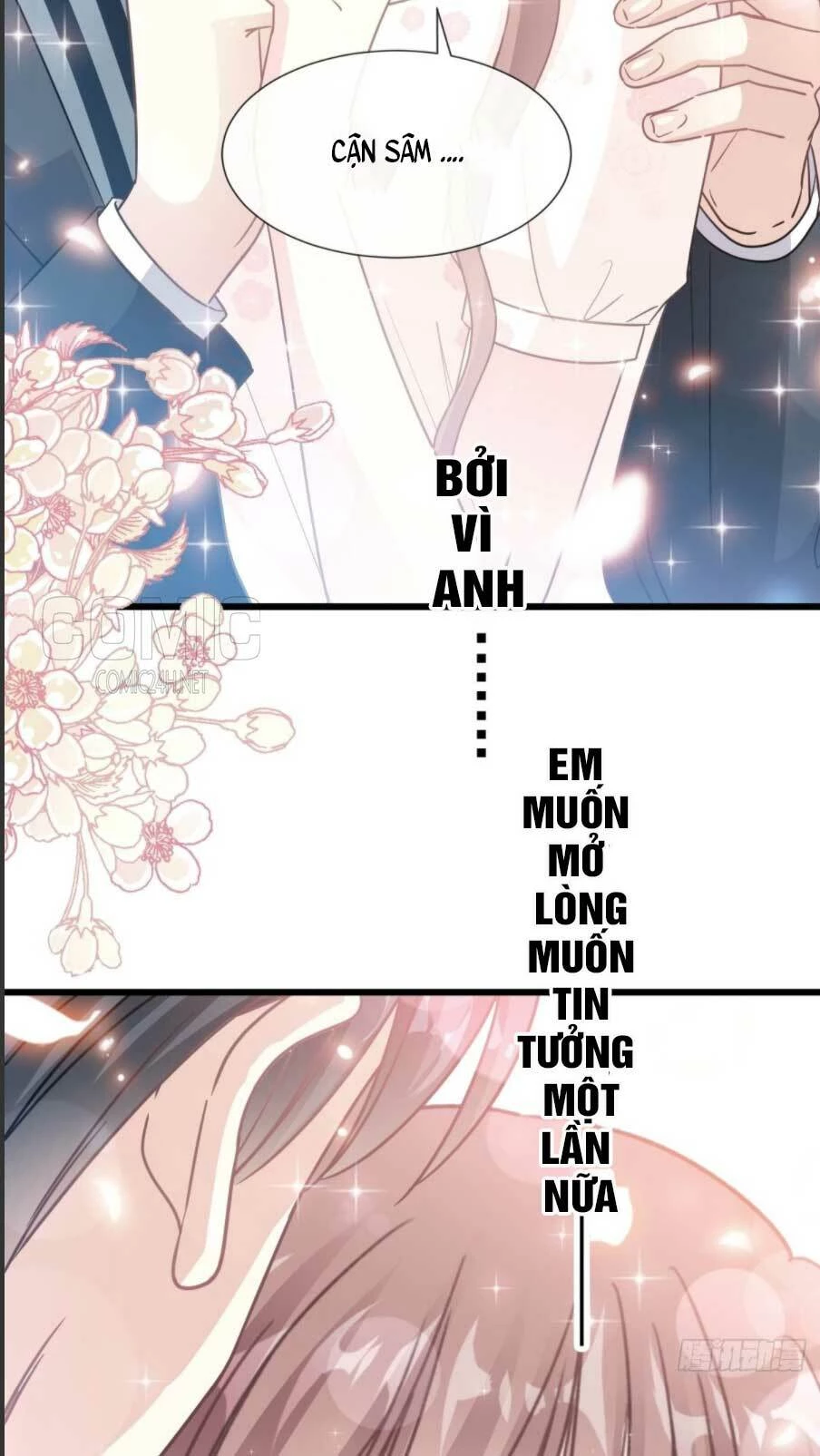 Bá Đạo Tổng Tài Nhẹ Nhàng Yêu Chapter 69.1 - 17