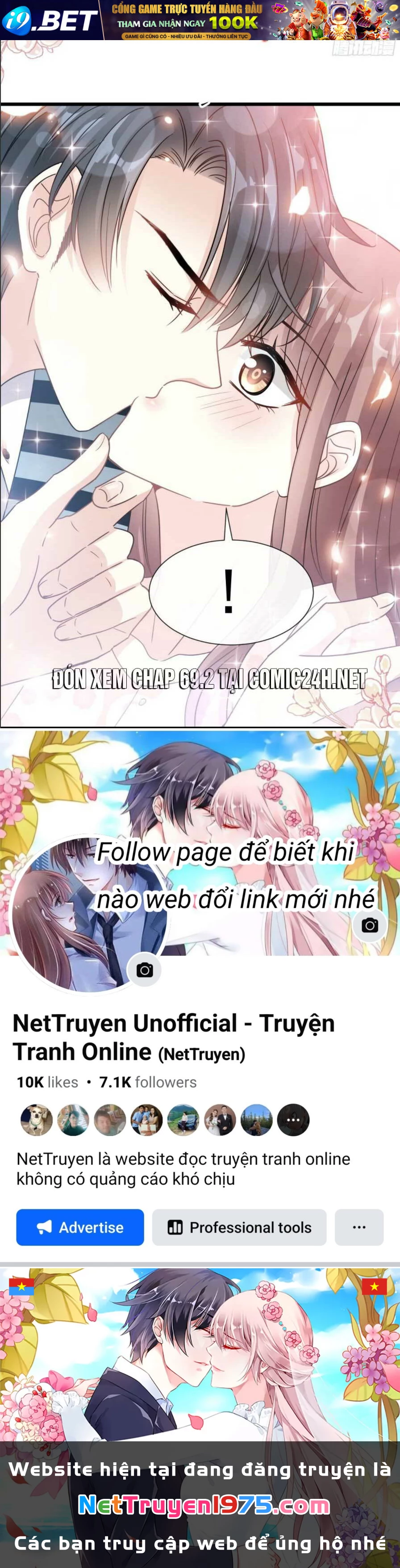 Bá Đạo Tổng Tài Nhẹ Nhàng Yêu Chapter 69.1 - 20