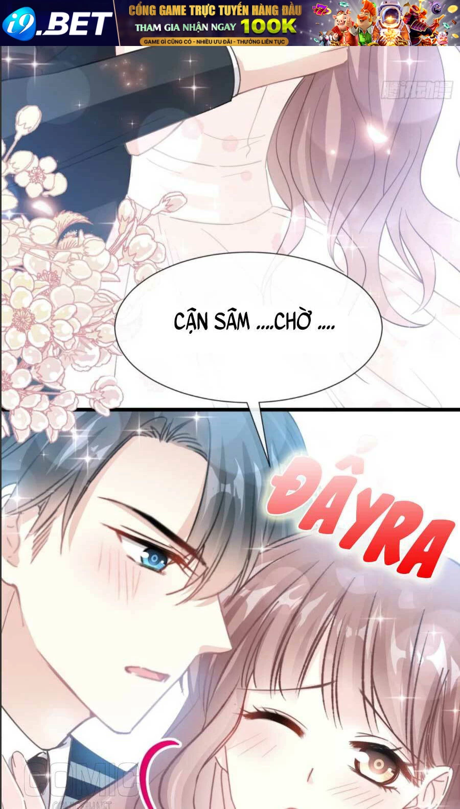 Bá Đạo Tổng Tài Nhẹ Nhàng Yêu Chapter 69.2 - 3