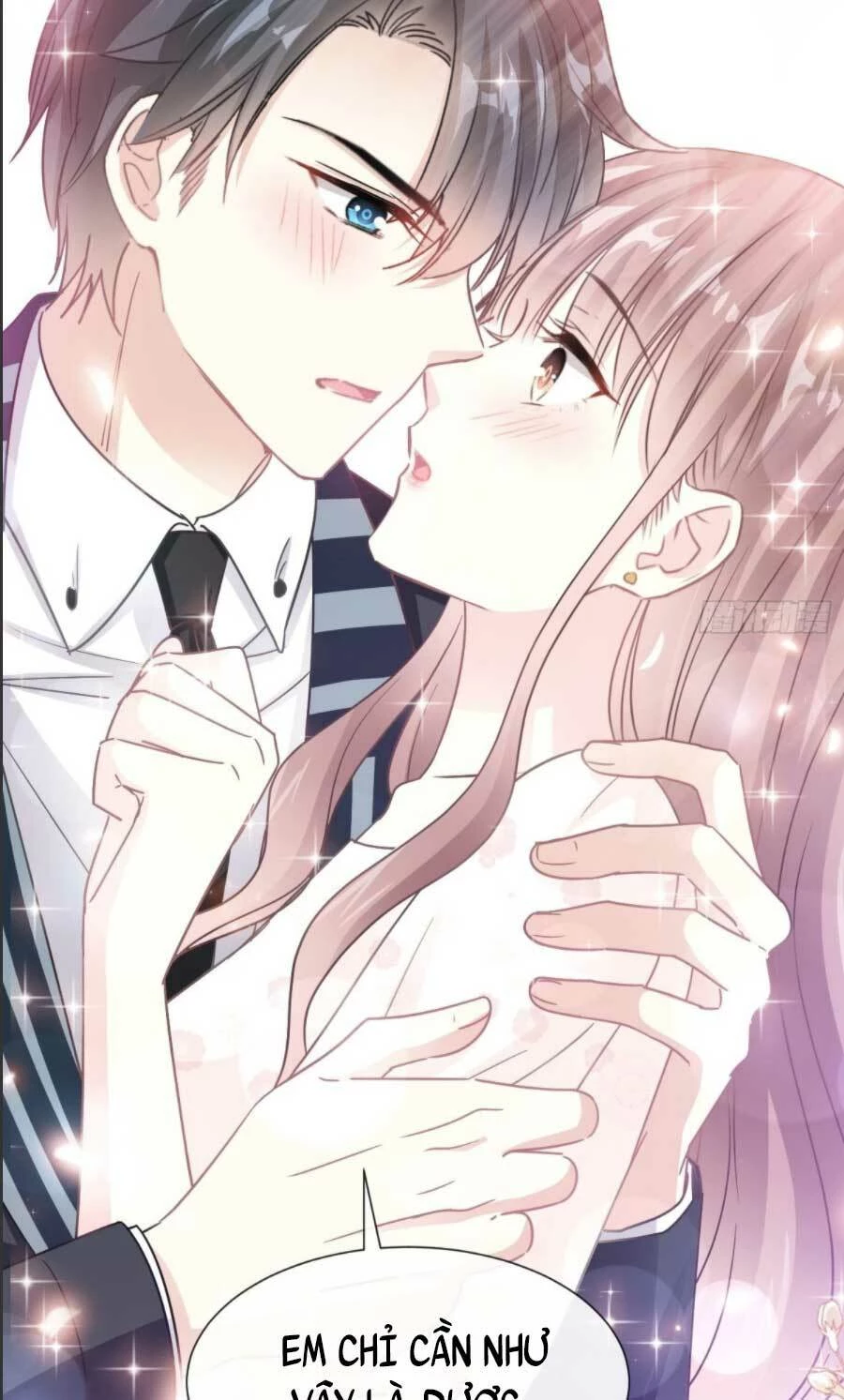 Bá Đạo Tổng Tài Nhẹ Nhàng Yêu Chapter 69.2 - 8