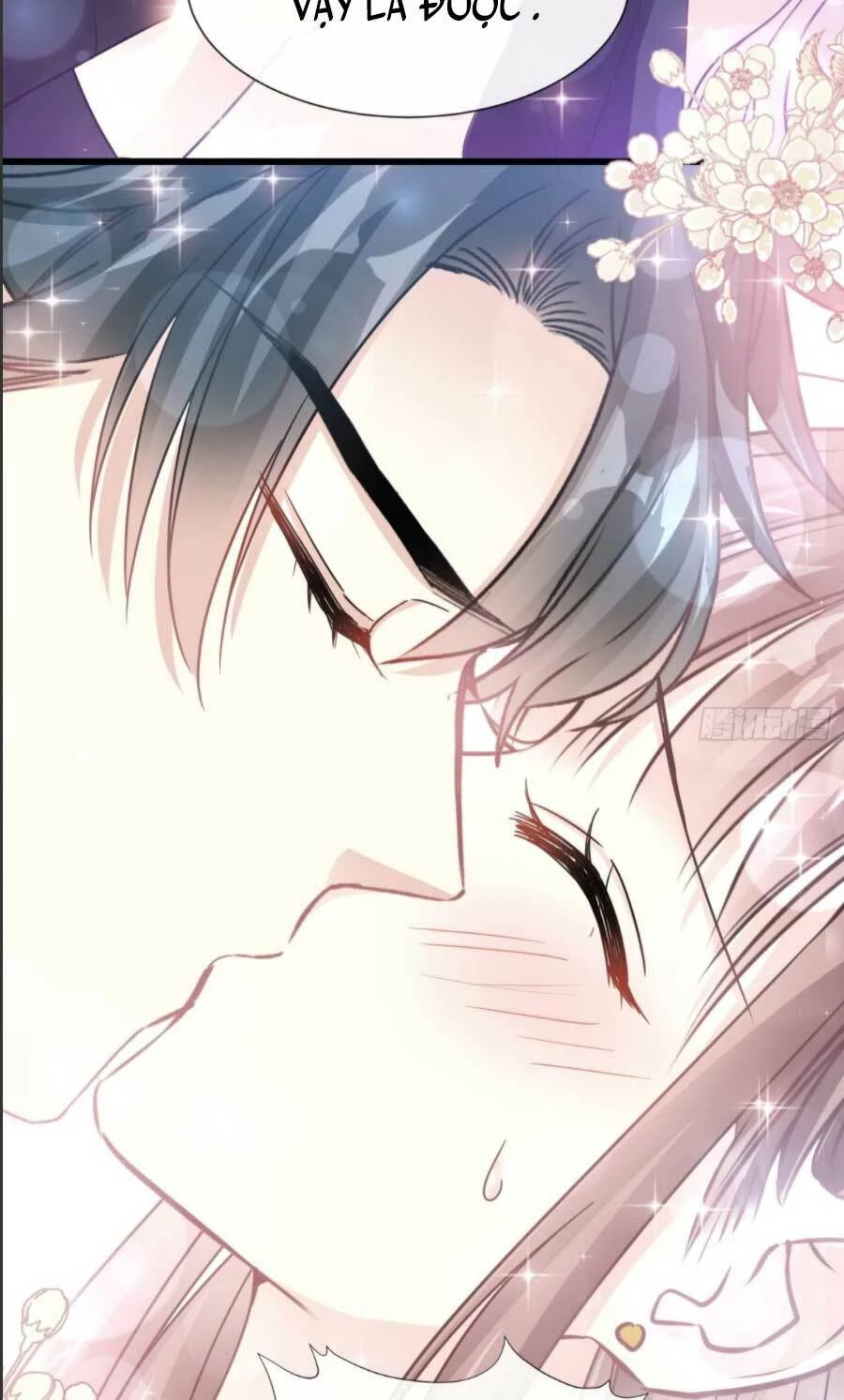 Bá Đạo Tổng Tài Nhẹ Nhàng Yêu Chapter 69.2 - 9