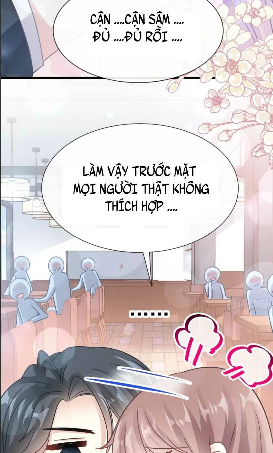 Bá Đạo Tổng Tài Nhẹ Nhàng Yêu Chapter 69.2 - 11