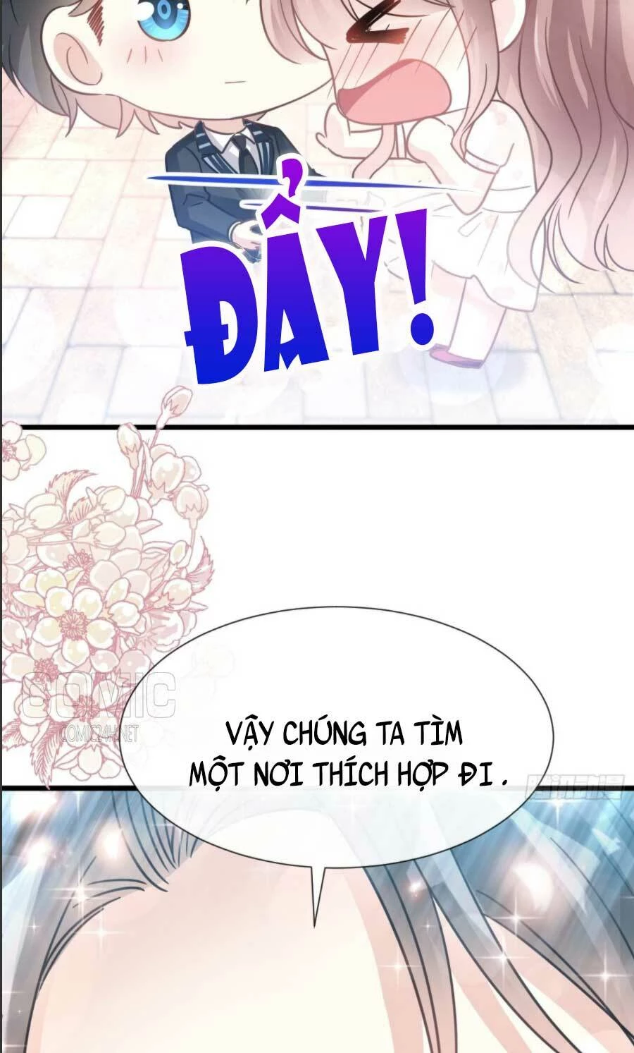 Bá Đạo Tổng Tài Nhẹ Nhàng Yêu Chapter 69.2 - 12