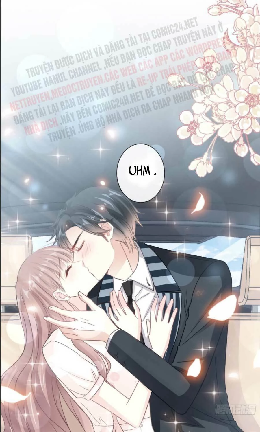 Bá Đạo Tổng Tài Nhẹ Nhàng Yêu Chapter 69.2 - 17