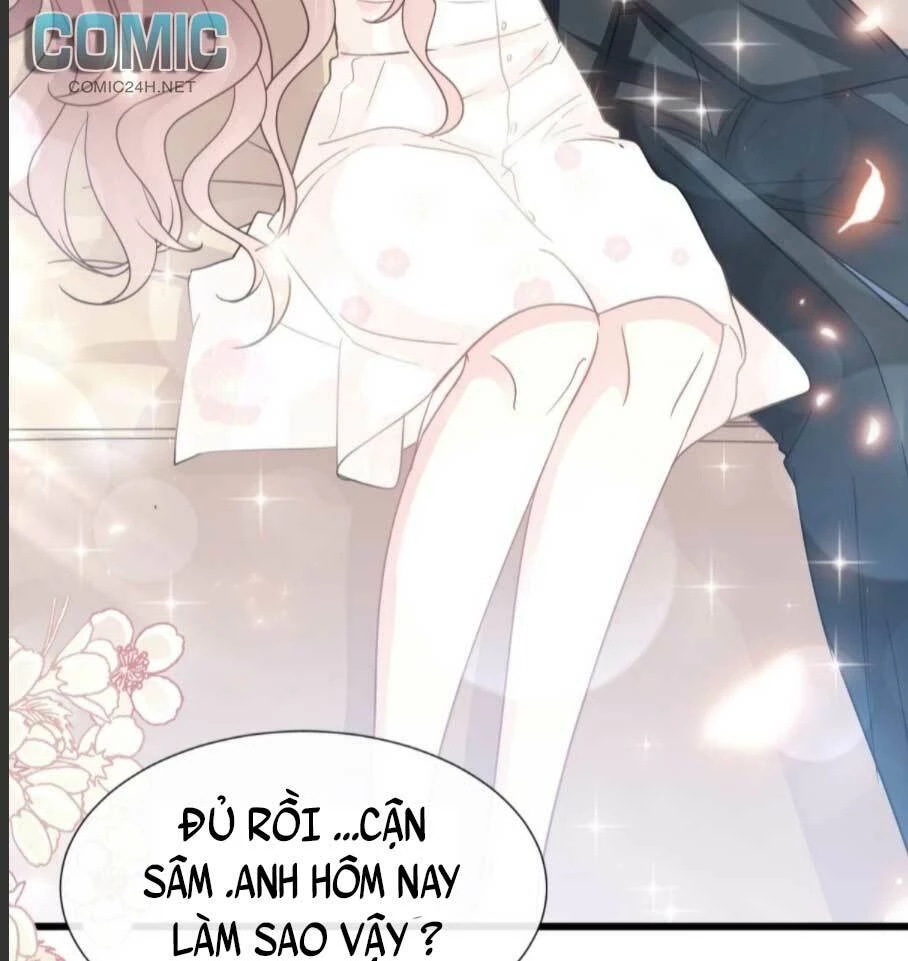 Bá Đạo Tổng Tài Nhẹ Nhàng Yêu Chapter 69.2 - 18