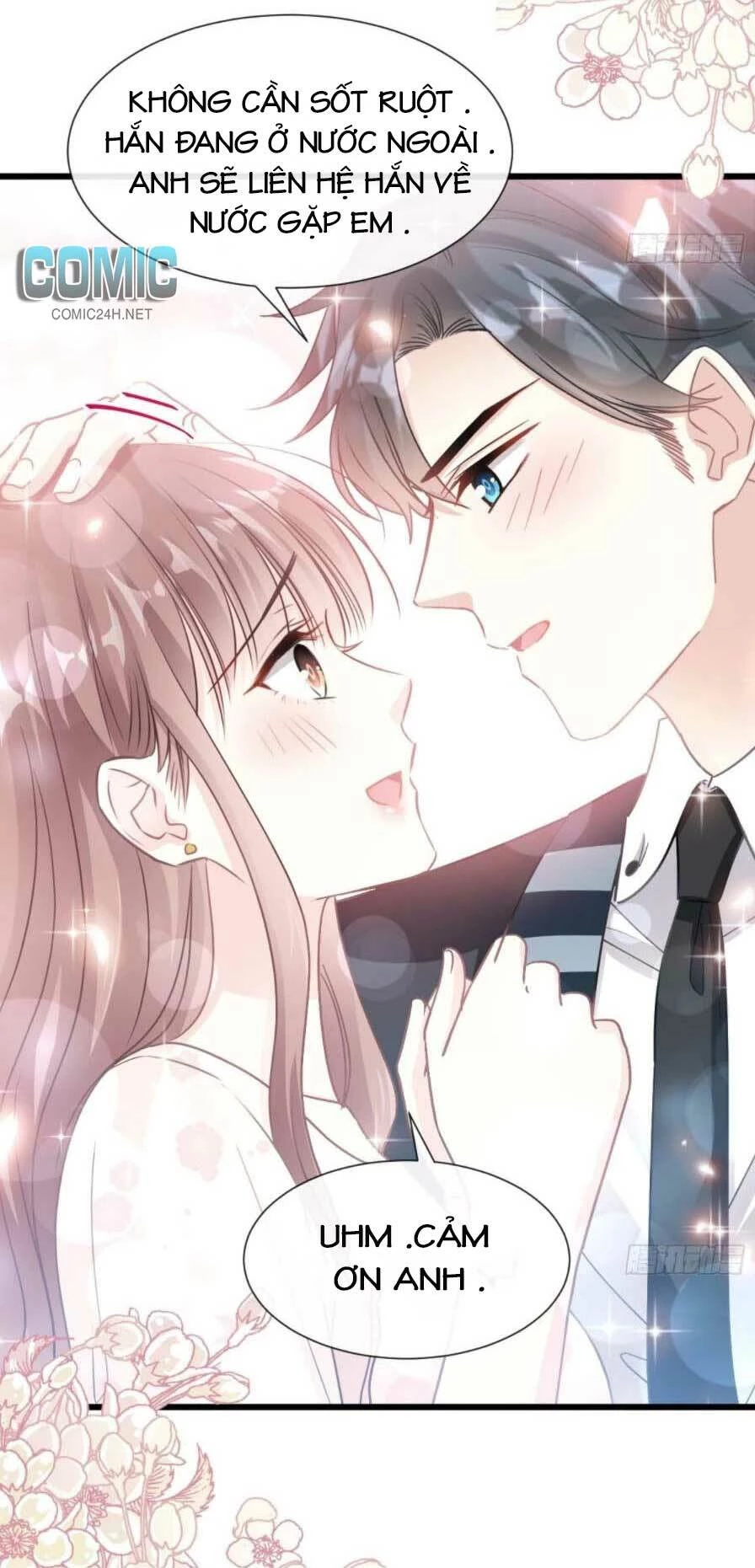 Bá Đạo Tổng Tài Nhẹ Nhàng Yêu Chapter 70.2 - 3