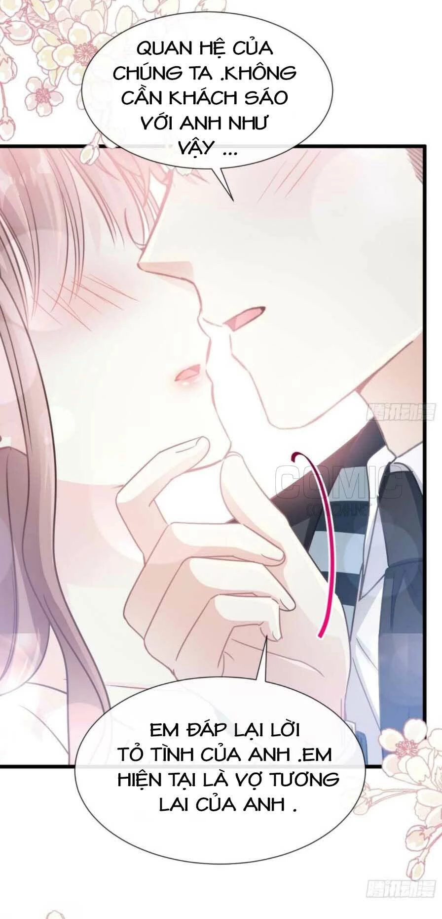Bá Đạo Tổng Tài Nhẹ Nhàng Yêu Chapter 70.2 - 4