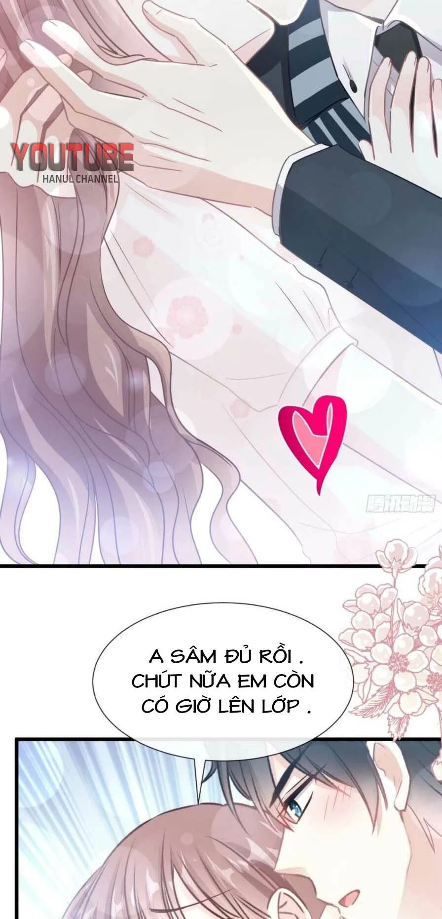 Bá Đạo Tổng Tài Nhẹ Nhàng Yêu Chapter 70.2 - 7