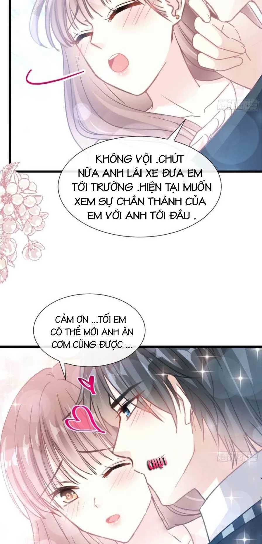 Bá Đạo Tổng Tài Nhẹ Nhàng Yêu Chapter 70.2 - 8