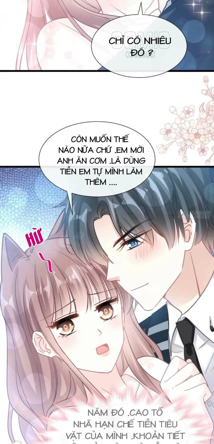 Bá Đạo Tổng Tài Nhẹ Nhàng Yêu Chapter 70.2 - 9