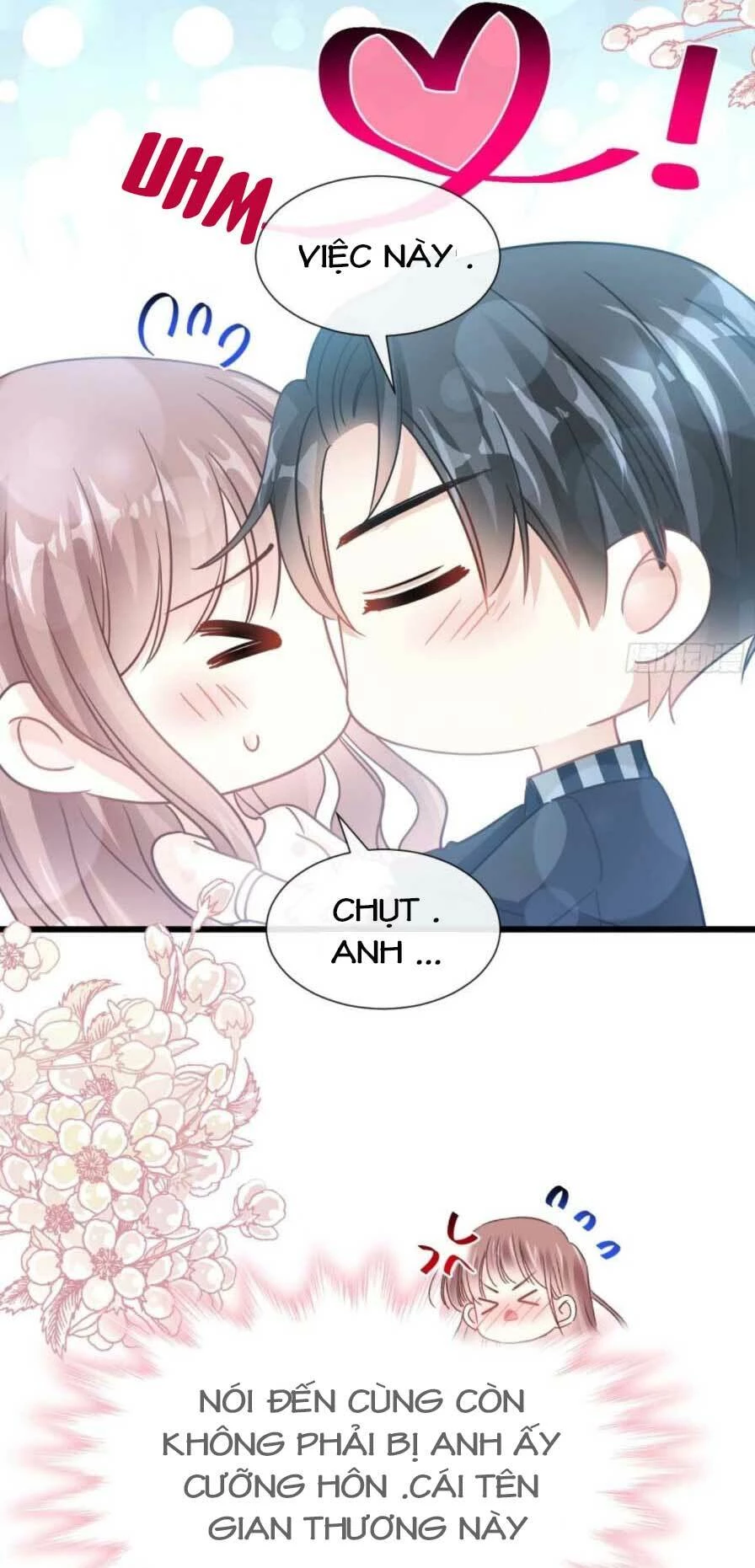 Bá Đạo Tổng Tài Nhẹ Nhàng Yêu Chapter 70.2 - 11